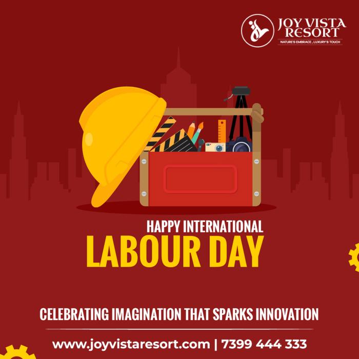 Happy Labour Day